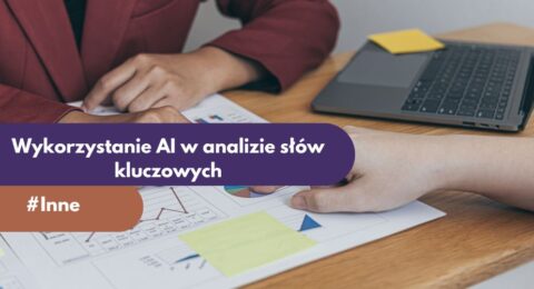 sztuczna inteligencja w analizie fraz kluczowych