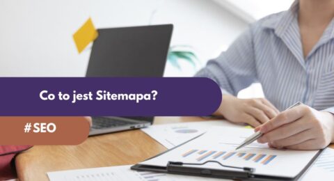Dane liczbowe z sitemapy