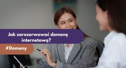 _ Jak zarezerwować domenę internetową