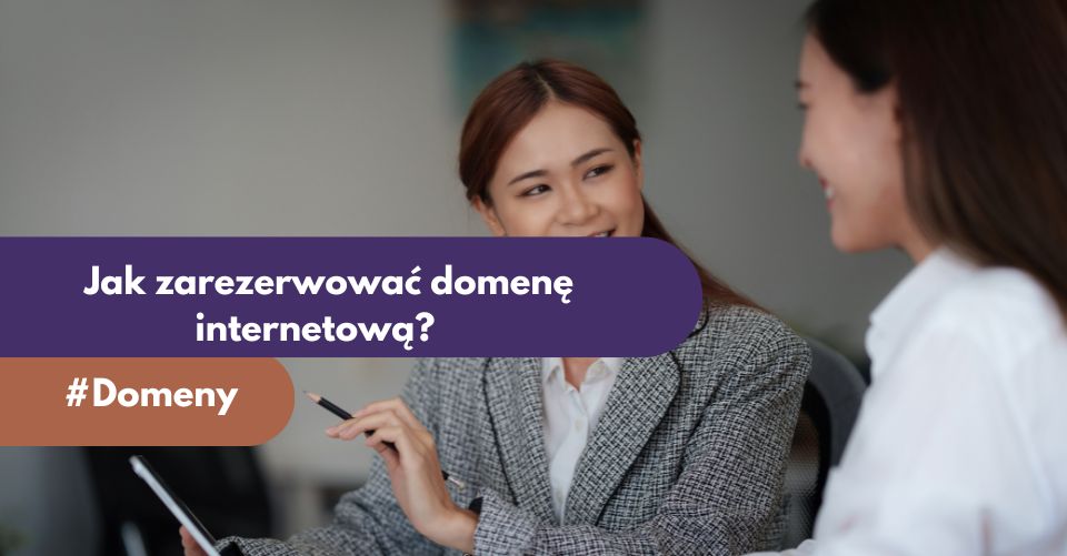 _ Jak zarezerwować domenę internetową