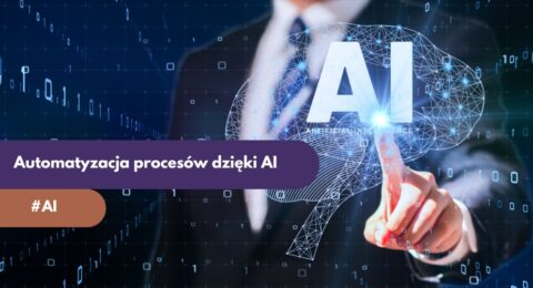 automatyzacja procesów marketingowych dzięki AI
