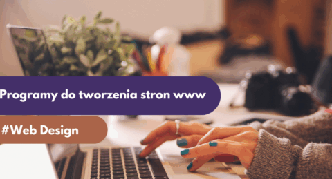 W jakim programie warto zrobić stronę internetową?