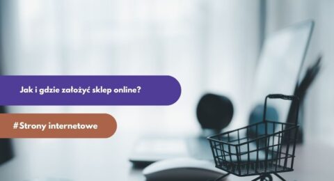 założenie sklepu internetowego