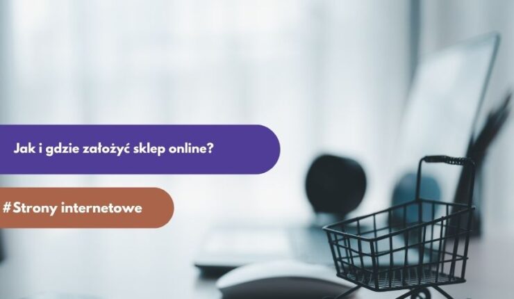 założenie sklepu internetowego