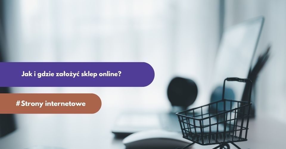 założenie sklepu internetowego