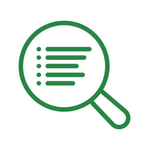 Artefakt – grafika analizy SEO AI
